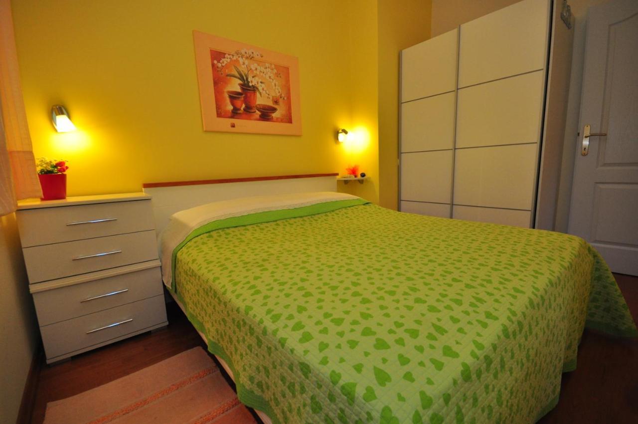Tri Palme Daire Prvic Sepurine Dış mekan fotoğraf