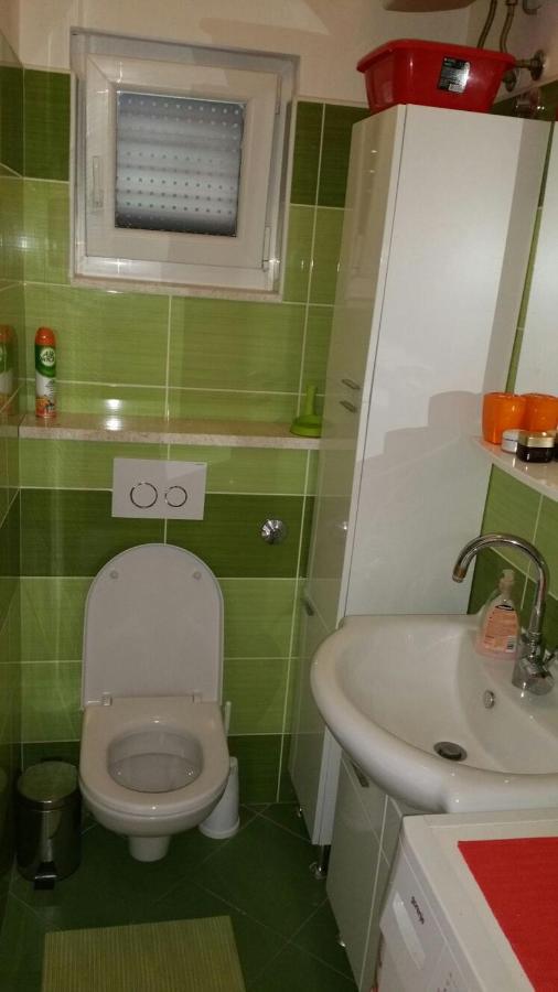 Tri Palme Daire Prvic Sepurine Dış mekan fotoğraf